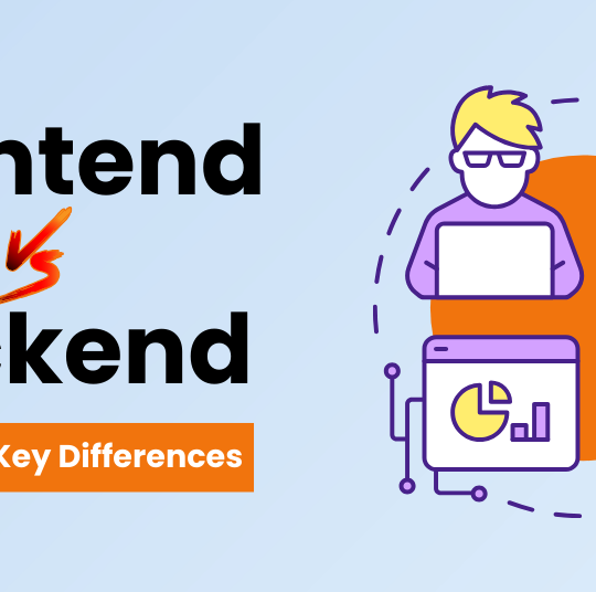 Front-End vs Back-End