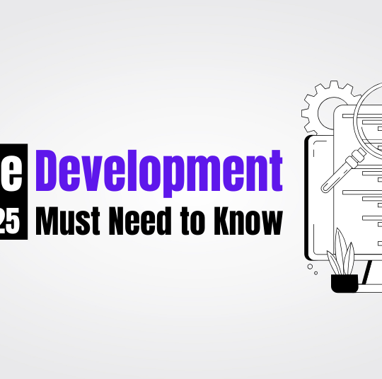 Website Development Trends 2025
