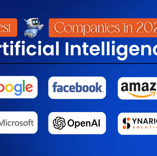 Best AI Development Companies