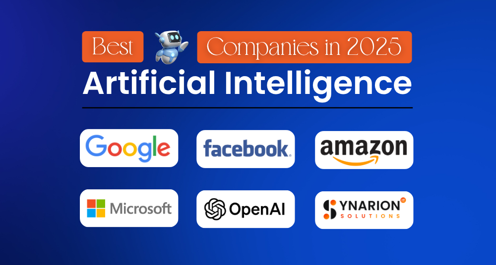 Best AI Development Companies