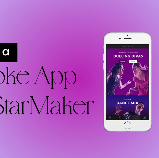 Develop a Karaoke App Like StarMaker 2025