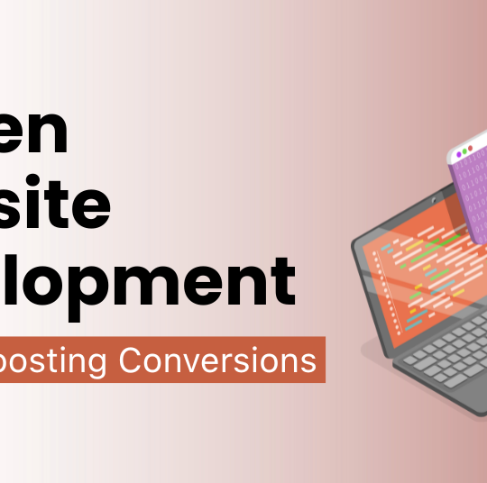 How to Build a High-Converting Website in 2025