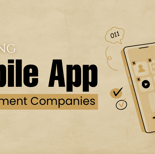 Top Mobile App Development Companies in Canada