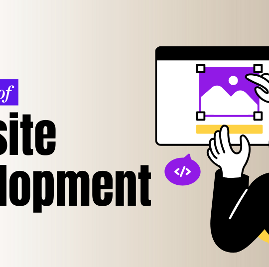 The Future of Website Development