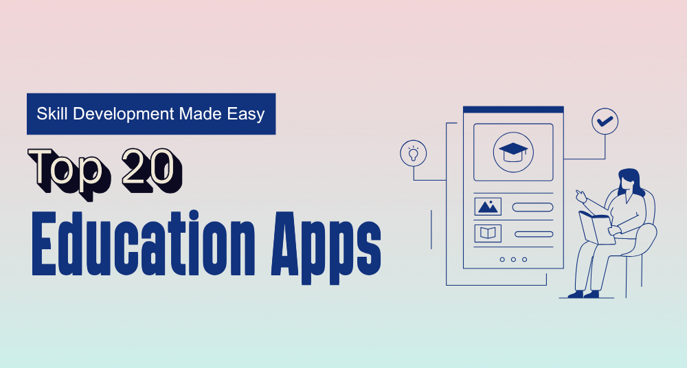 Top 20 Education Apps