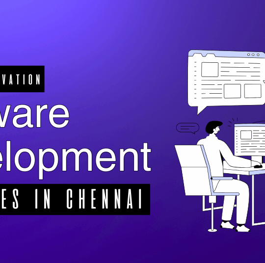 Top Software Development Companies in Chennai