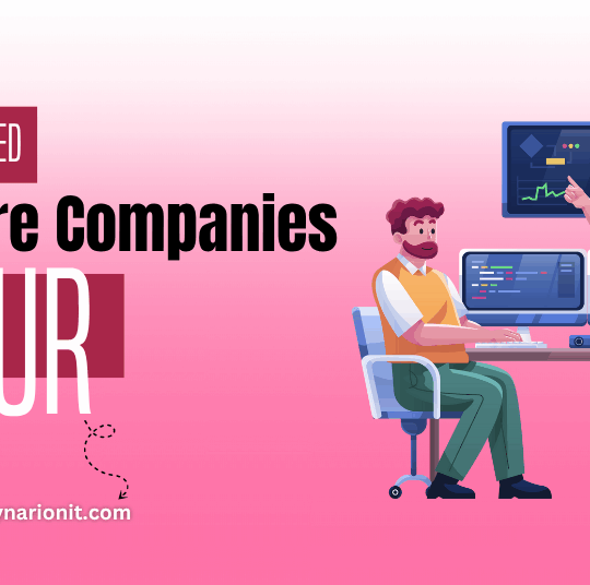 Top Software Development Companies in Jaipur
