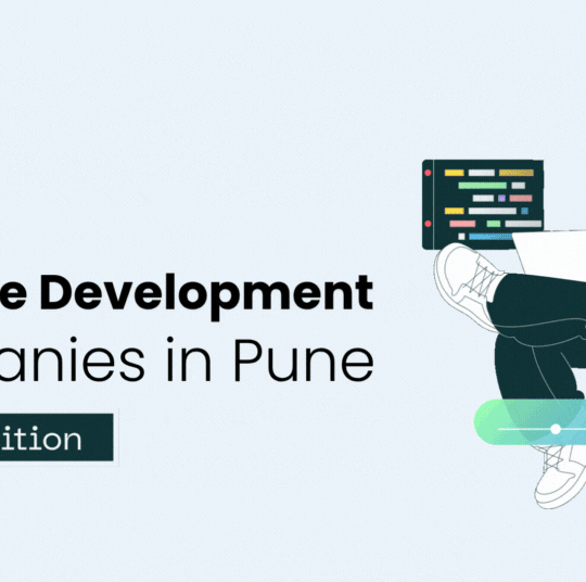 Top Software Development Companies in Pune
