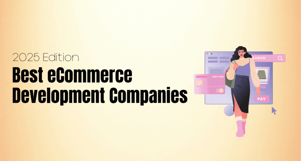 Best eCommerce Development Companies