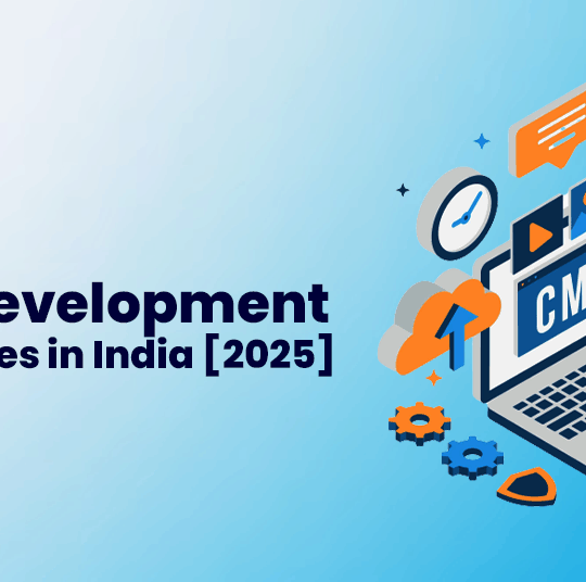 CMS Development Companies