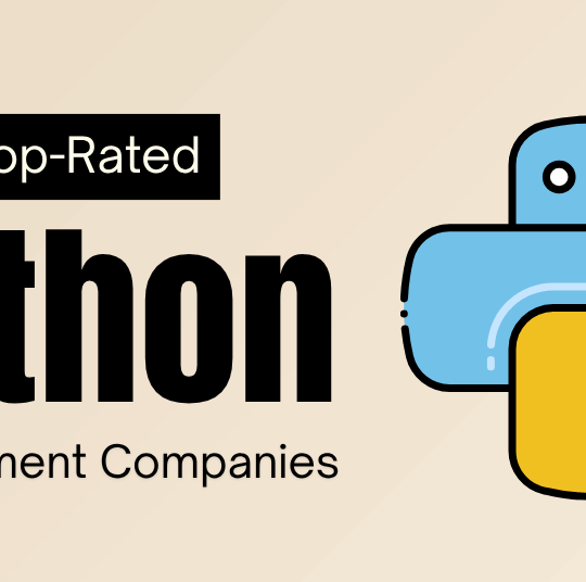 Top Python Development Companies