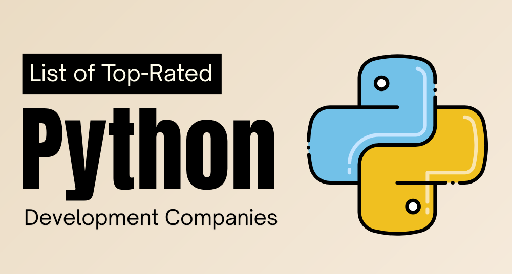 Top Python Development Companies