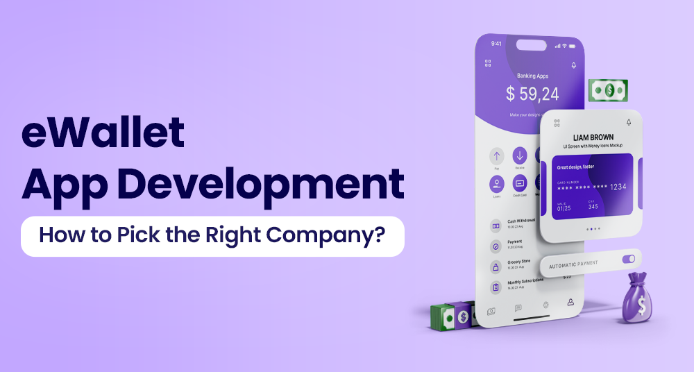 eWallet App Development Company