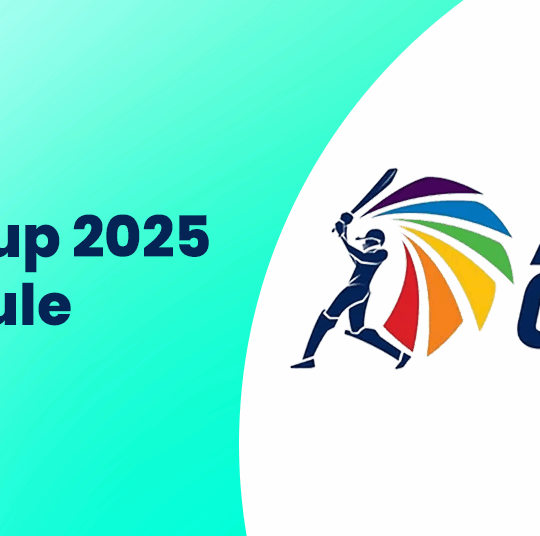 Asia Cup 2025 Schedule