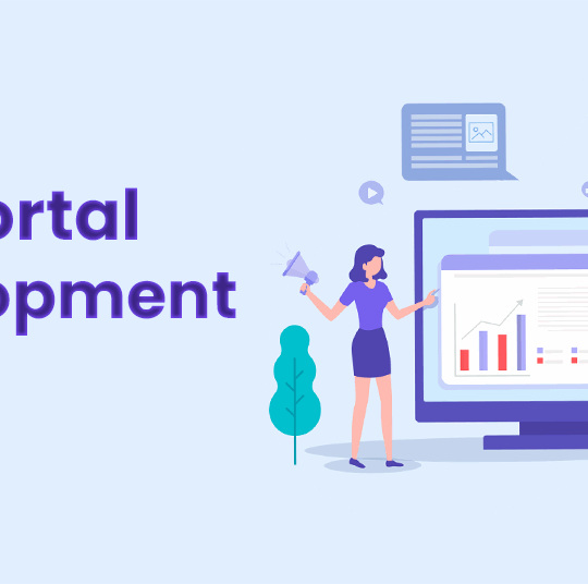 B2B Portal Development