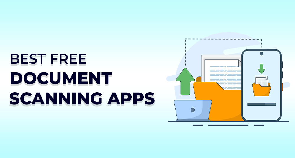Document Scanning Apps