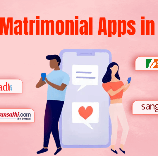 Matrimonial Apps