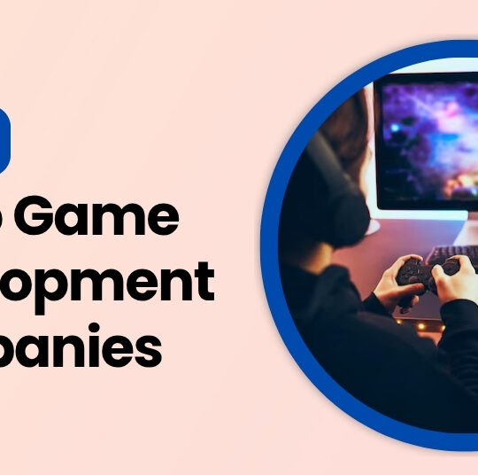 Video Game Development Companies