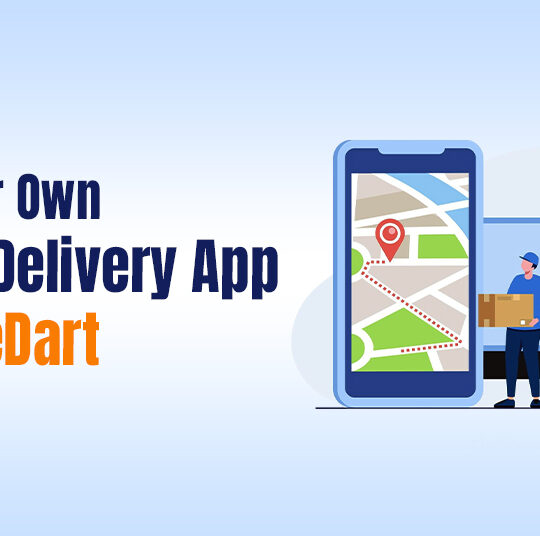 Courier Delivery App like BlueDart
