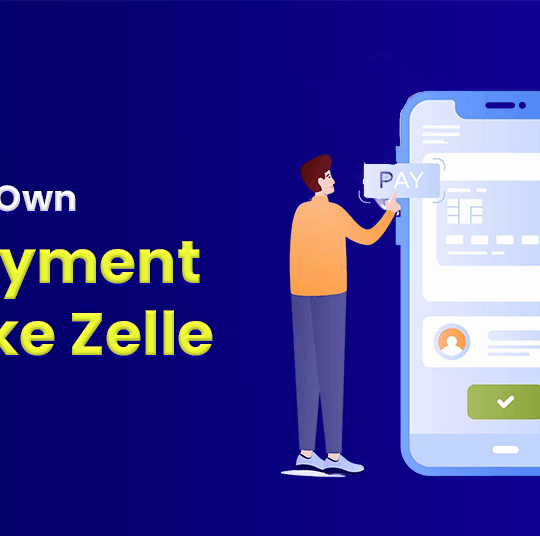 P2P Payment App Like Zelle