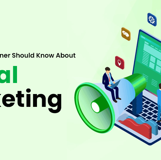 Digital Marketing Beginner Guide