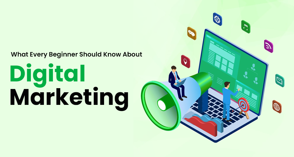 Digital Marketing Beginner Guide