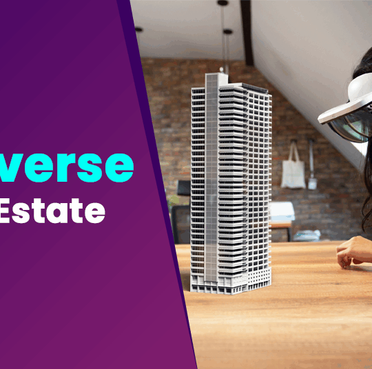 Metaverse in Real Estate