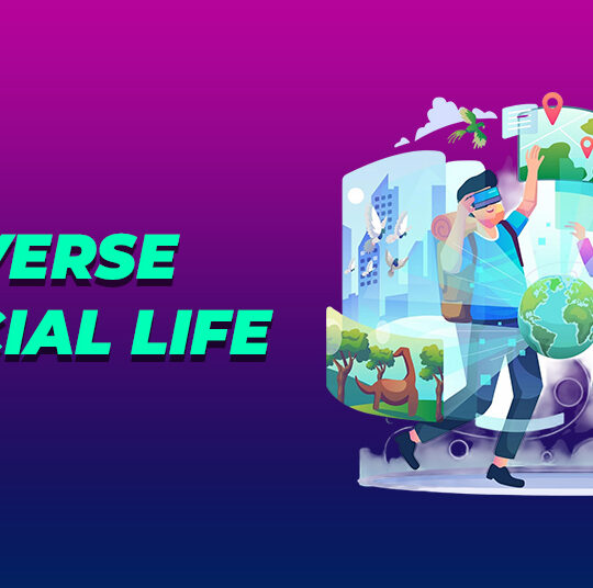 Metaverse in Social Life
