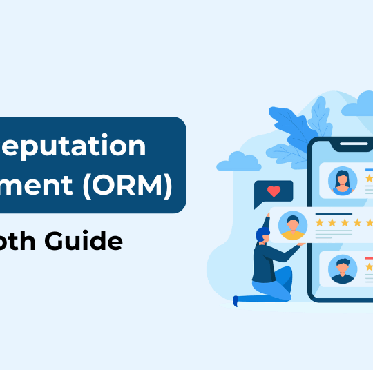 Online Reputation Management