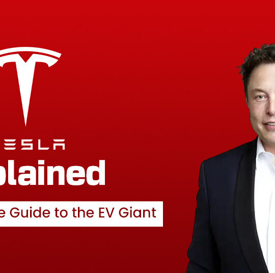 Tesla company
