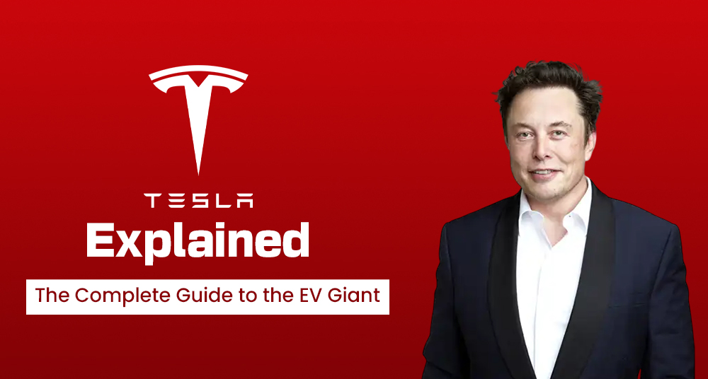 Tesla company