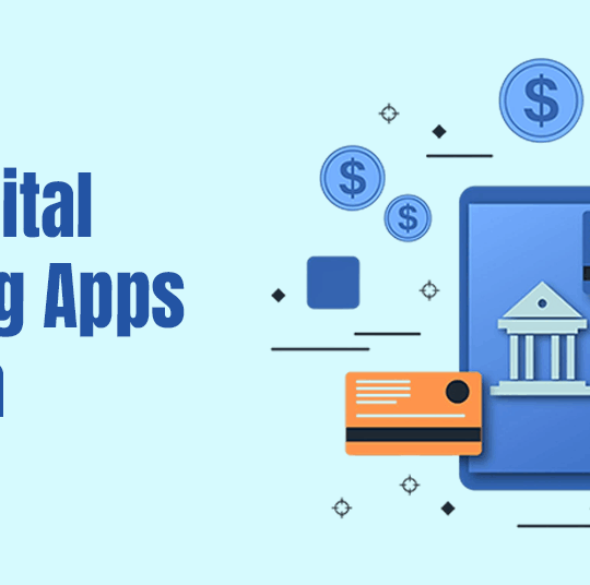 Digital Banking Apps in India