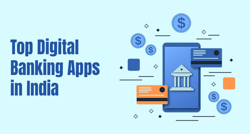 Digital Banking Apps in India