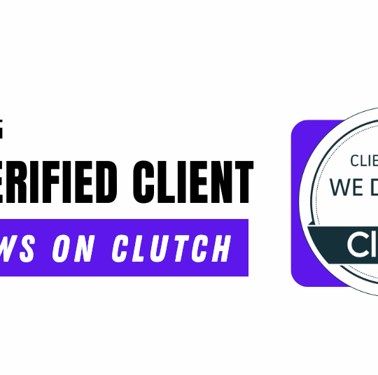 Top Mobile App Development Company with 50+ Clutch Reviews