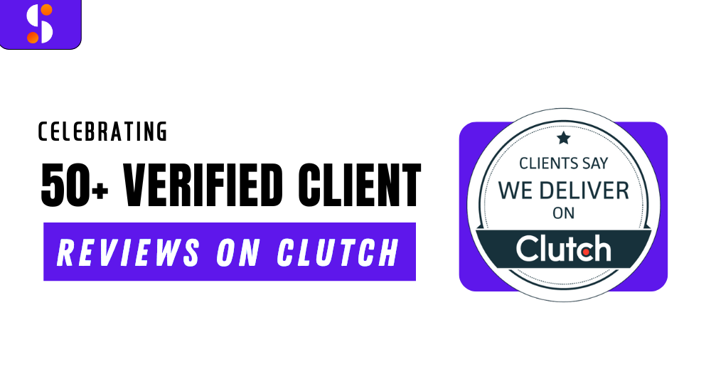Top Mobile App Development Company with 50+ Clutch Reviews