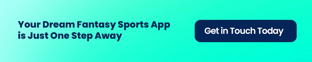 Fantasy Sports App Development