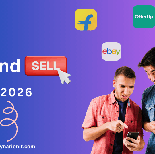 Buy and Sell Apps