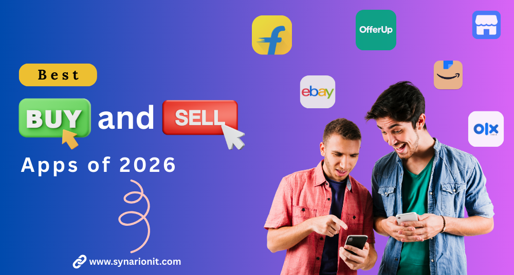 Buy and Sell Apps