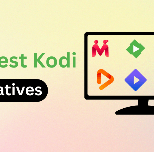 Apps Like Kodi