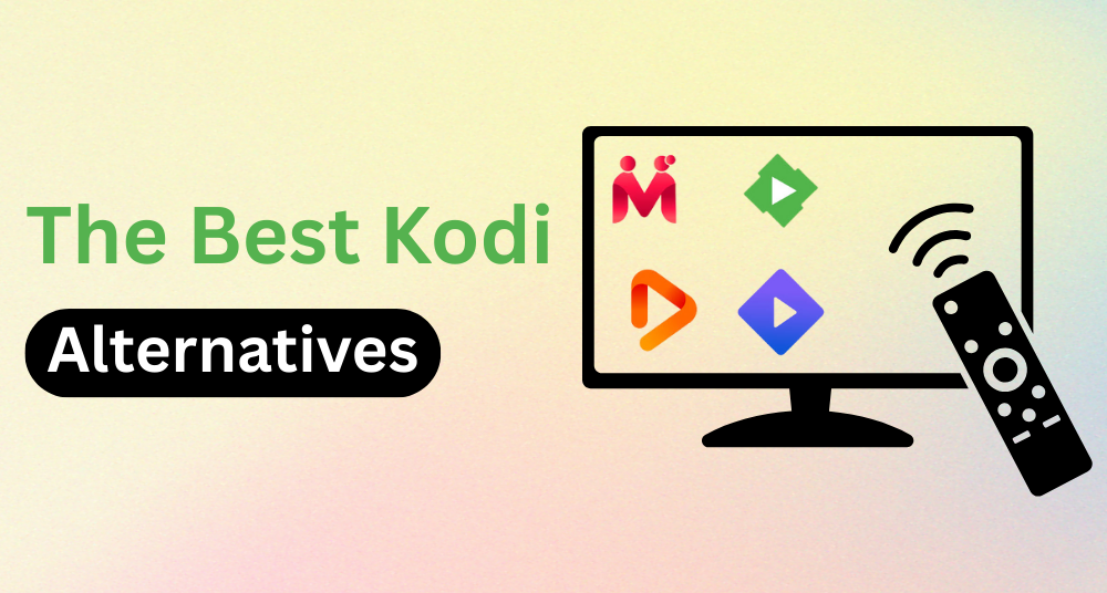 Apps Like Kodi