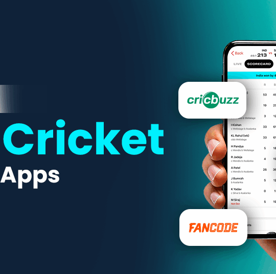 live cricket score apps