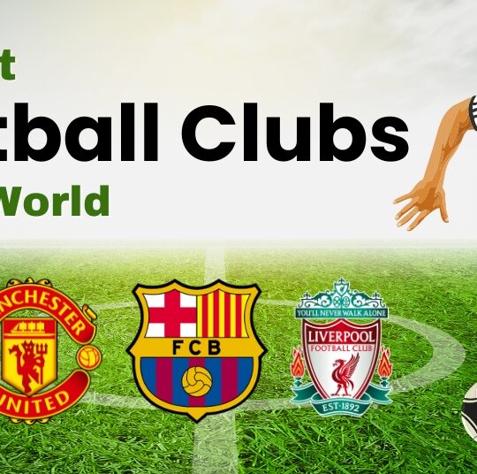 Biggest Football Clubs in World
