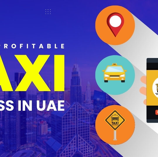 Taxi Business in UAE
