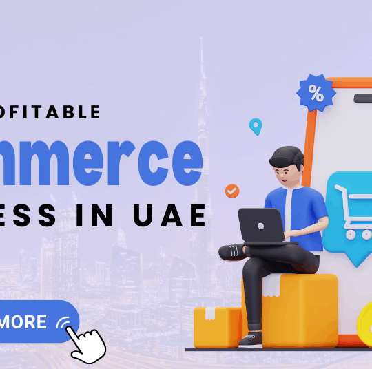 eCommerce Business in UAE