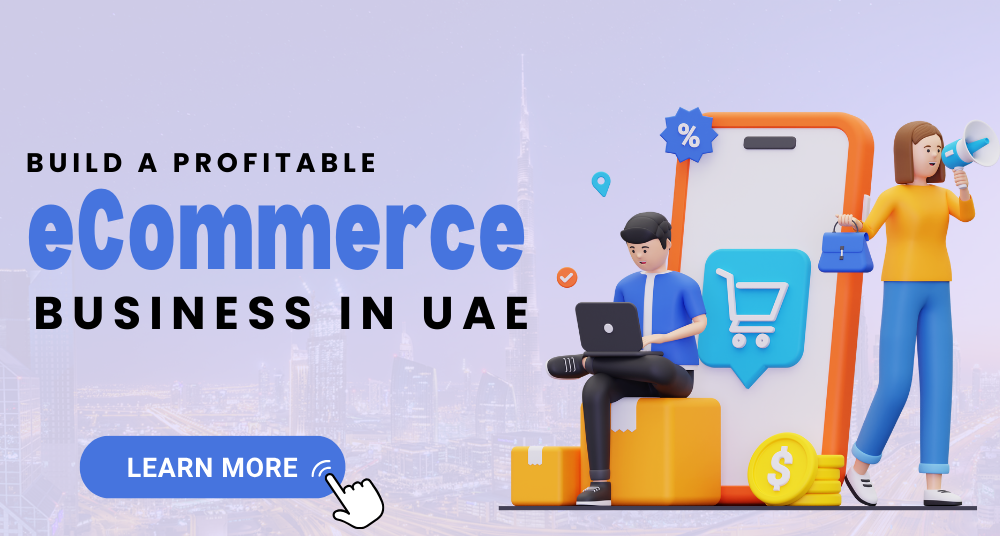eCommerce Business in UAE