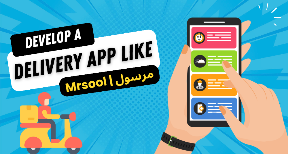 Delivery App Like Mrsool