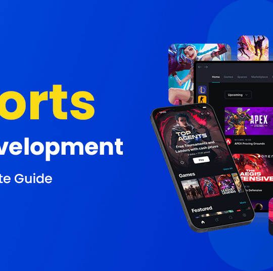 Esports App Development