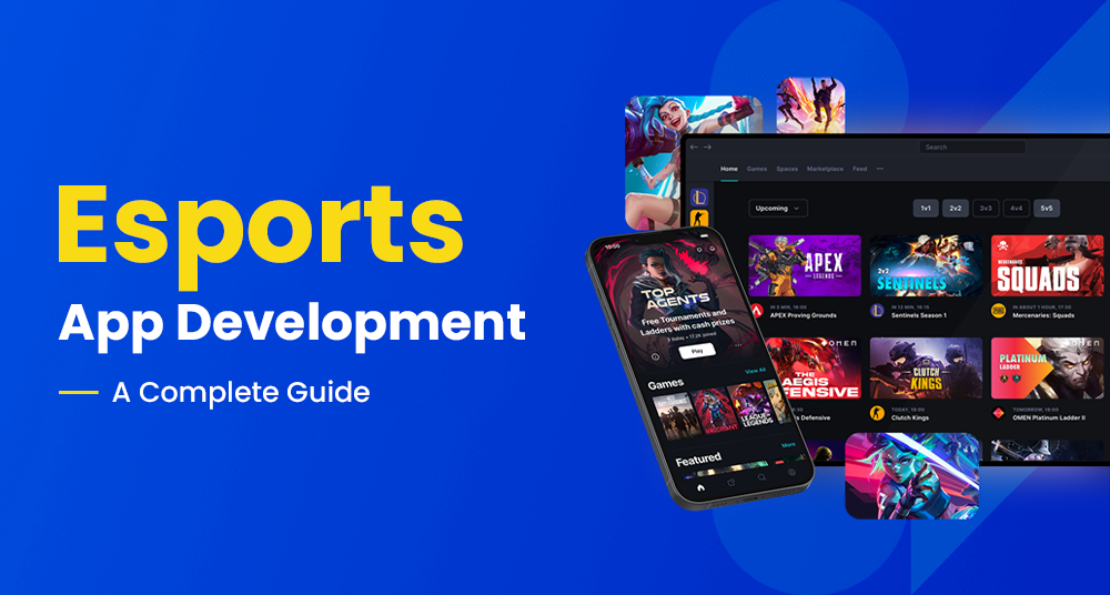 Esports App Development