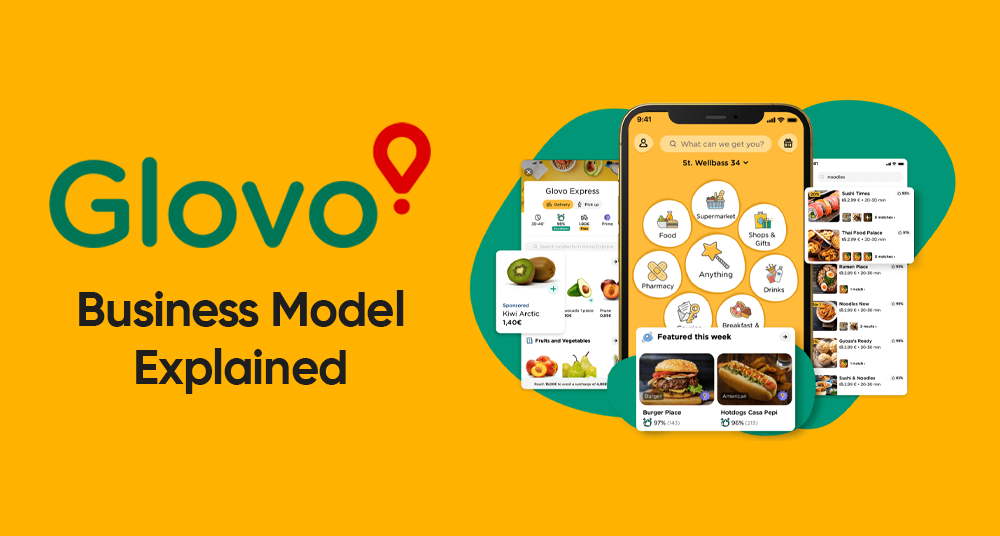 Glovo Business Model