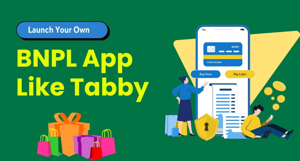 BNPL App Like Tabby